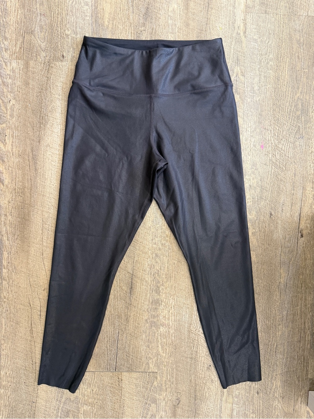 MPG High-Waist Black Performance Leggings